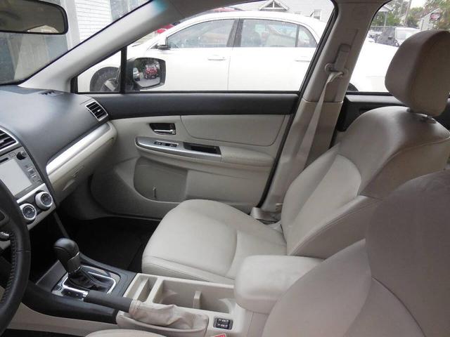 Photo of 2015 Crystal Black Silica Subaru Impreza