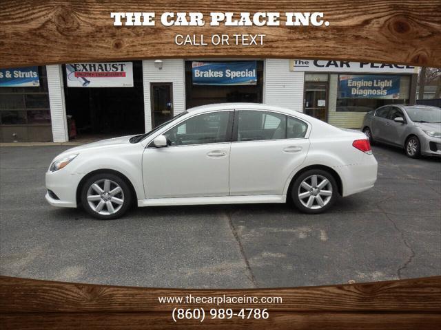 2013 Subaru Legacy