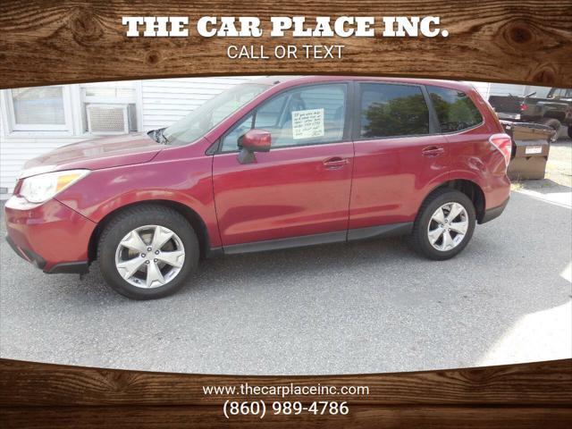 2014 Subaru Forester
