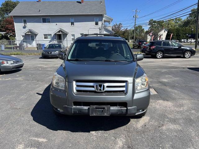 Photo of 2007 Nimbus Gray Metallic Honda Pilot