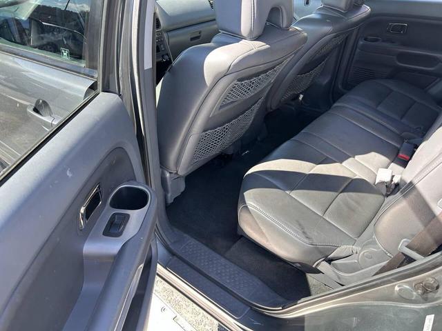 Photo of 2007 Nimbus Gray Metallic Honda Pilot