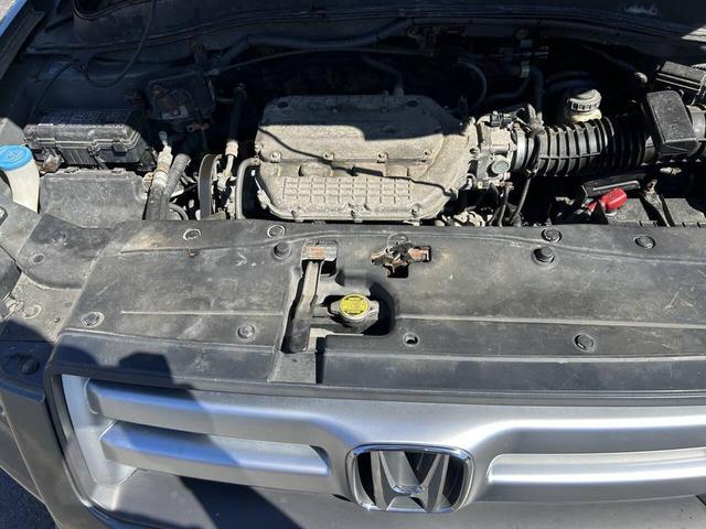 Photo of 2007 Nimbus Gray Metallic Honda Pilot