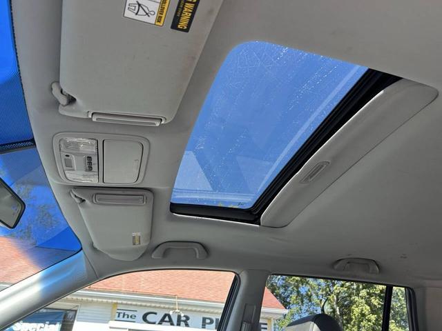 Photo of 2007 Nimbus Gray Metallic Honda Pilot