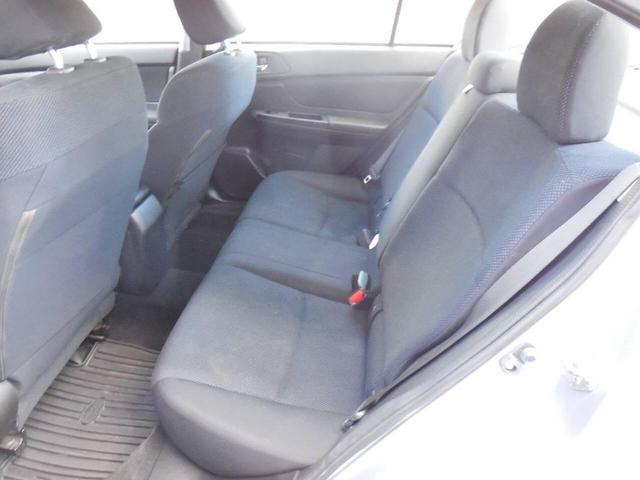 Photo of 2012 Ice Silver Metallic Subaru Impreza
