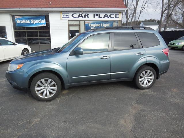 2013 Subaru Forester