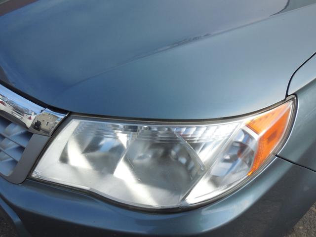 Photo of 2013 Sage Green Metallic Subaru Forester
