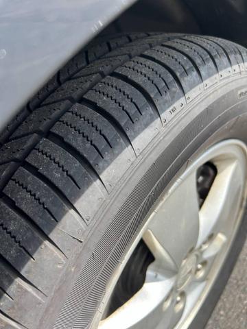 Photo of 2008 Gray Pontiac Grand Prix