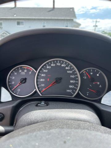 Photo of 2008 Gray Pontiac Grand Prix