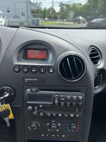 Photo of 2008 Gray Pontiac Grand Prix