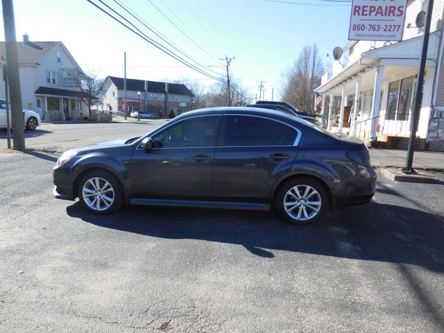 2014 Subaru Impreza