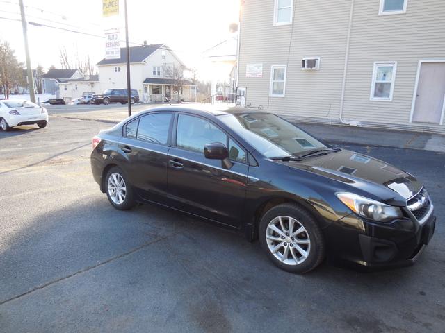 2013 Subaru Impreza