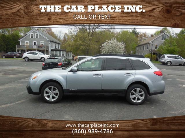 2014 Subaru Outback