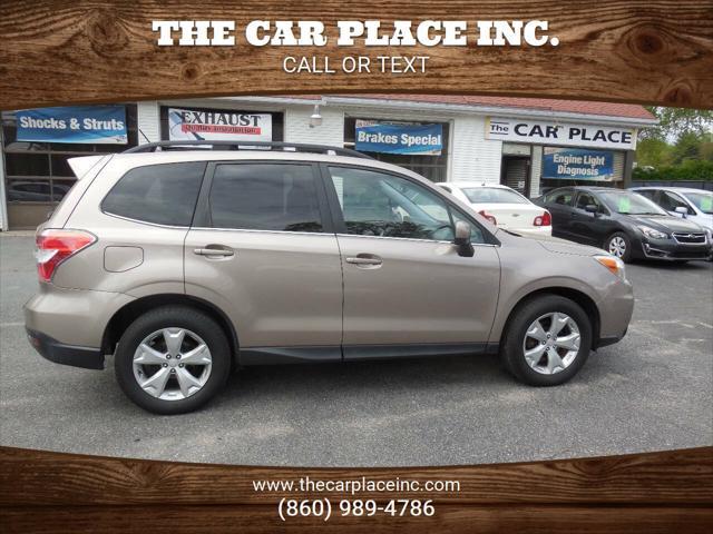 2014 Subaru Forester
