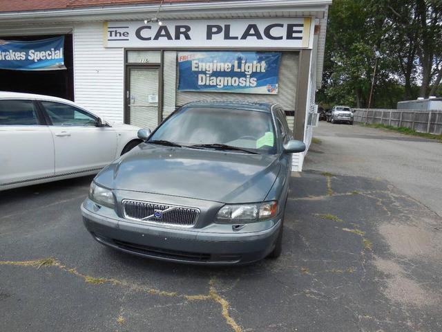 Photo of 2001 Green Volvo V70