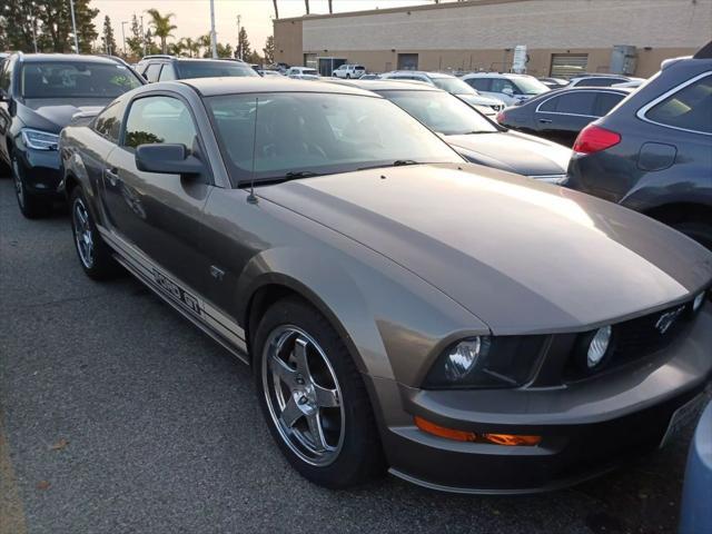 2005 Ford Mustang