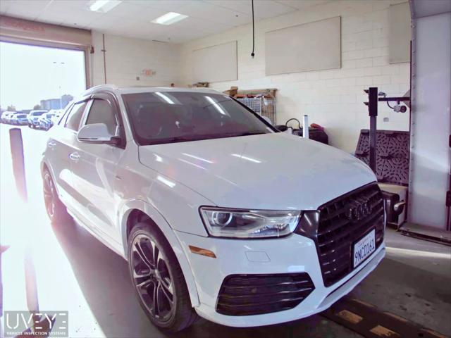 2018 Audi Q3