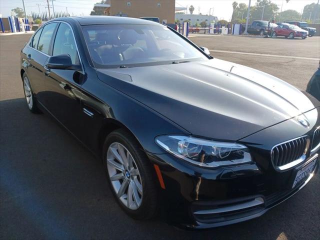 2014 BMW 535