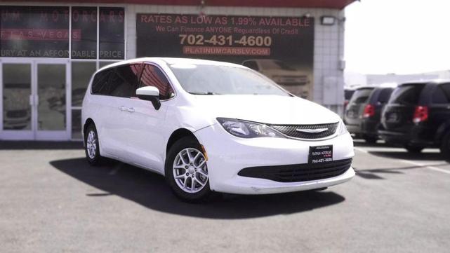 2017 Chrysler Pacifica