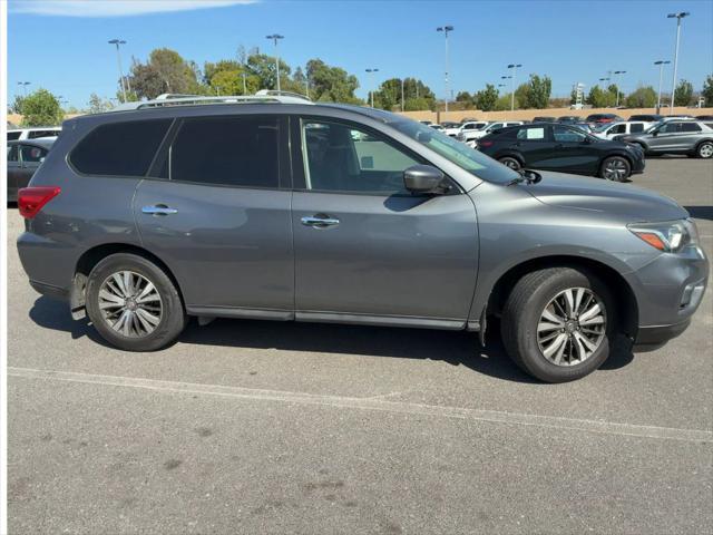 2019 Nissan Pathfinder