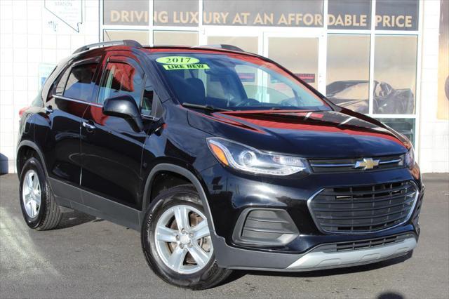 2017 Chevrolet TRAX