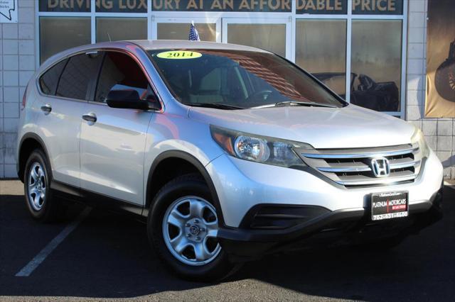 2014 Honda CR-V