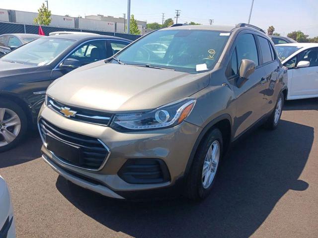 2021 Chevrolet TRAX