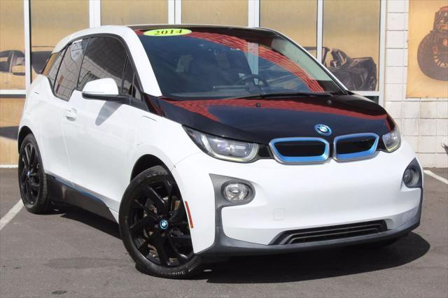 2014 BMW I3