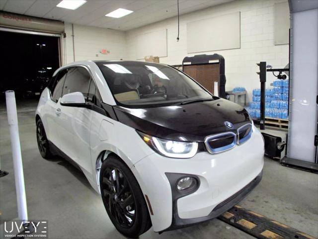 2014 BMW I3