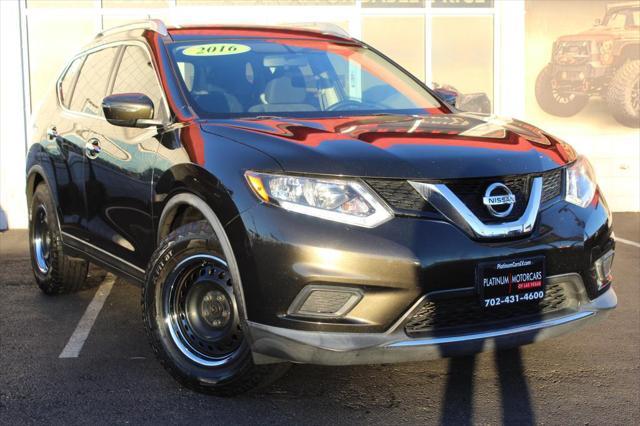 2016 Nissan Rogue