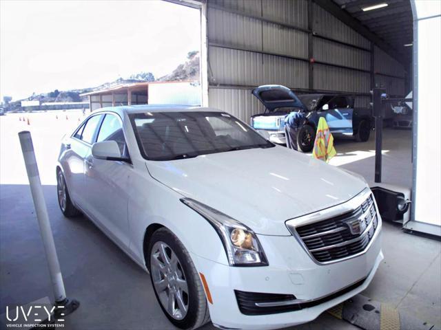 2016 Cadillac ATS