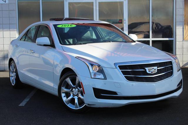 2016 Cadillac ATS