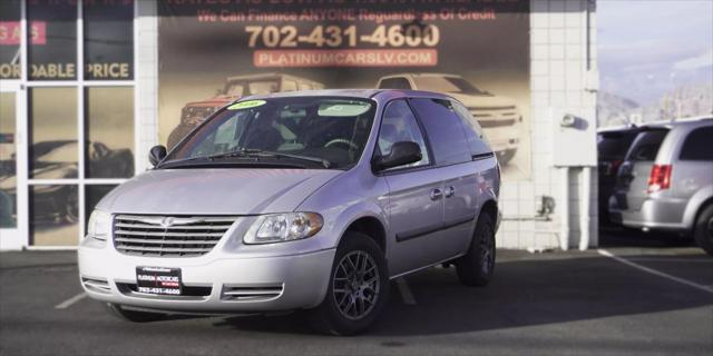 2006 Chrysler Town & Country