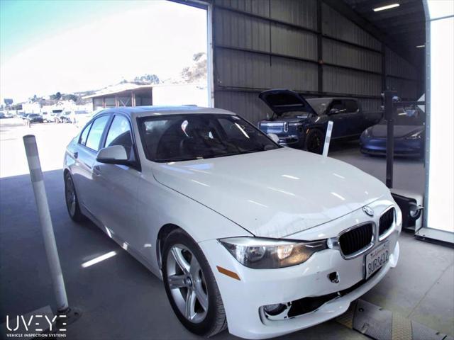 2014 BMW 328