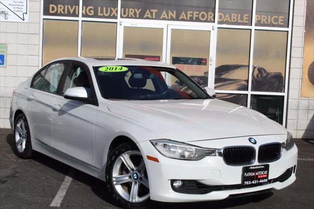 2014 BMW 328