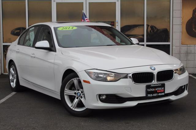 2014 BMW 328