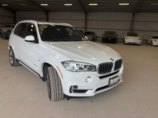 2018 BMW X5 Edrive