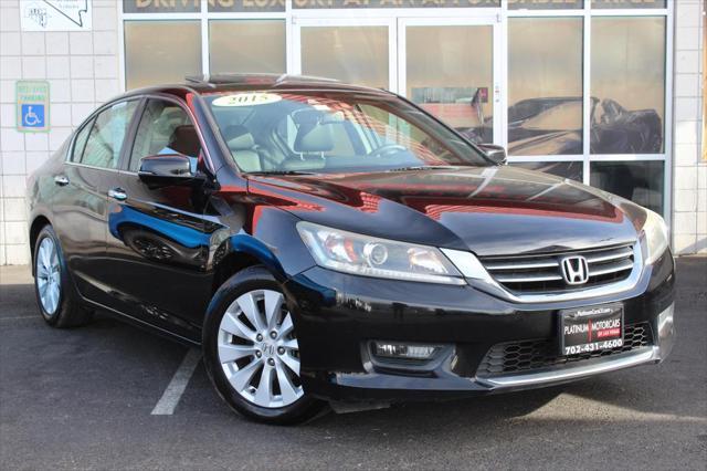 2015 Honda Accord