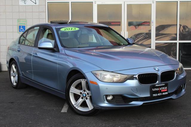 2013 BMW 328