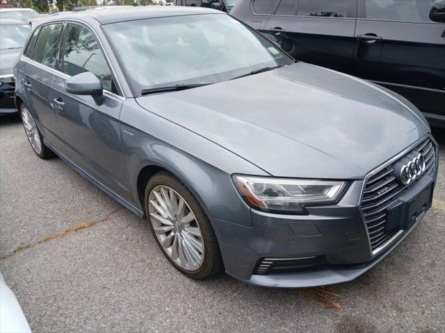 2017 Audi A3 E-tron