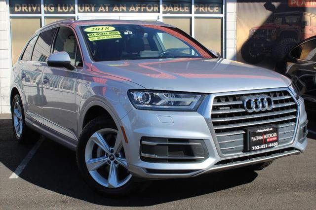 2018 Audi Q7