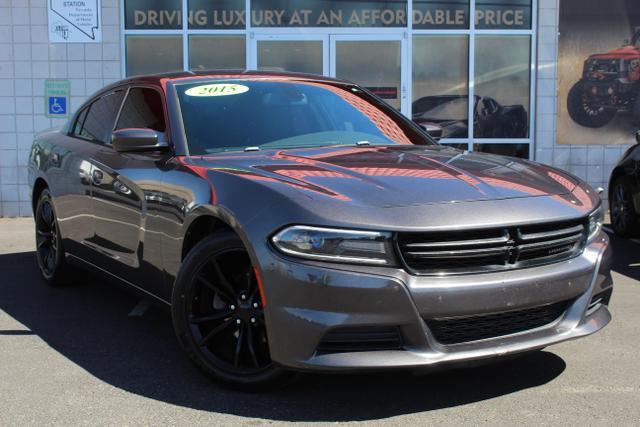 2015 Dodge Charger