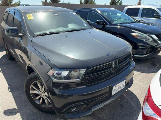 2014 Dodge Durango