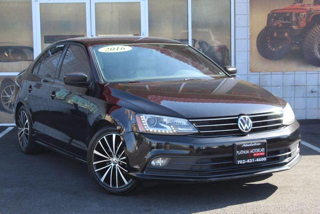 2016 Volkswagen Jetta