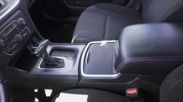 Photo of 2020 Blue Dodge Charger