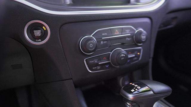 Photo of 2020 Blue Dodge Charger
