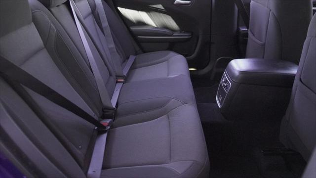 Photo of 2020 Blue Dodge Charger