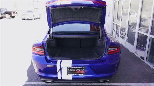 Photo of 2020 Blue Dodge Charger
