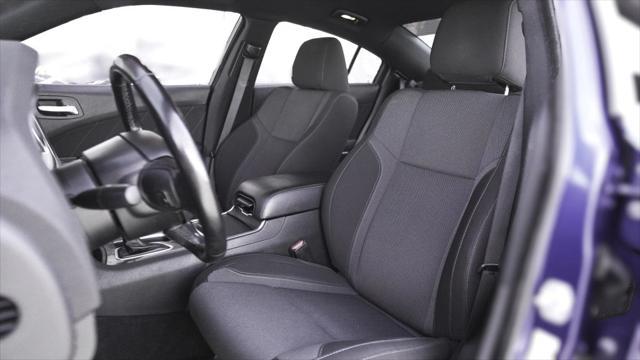 Photo of 2020 Blue Dodge Charger