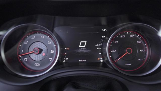 Photo of 2020 Blue Dodge Charger
