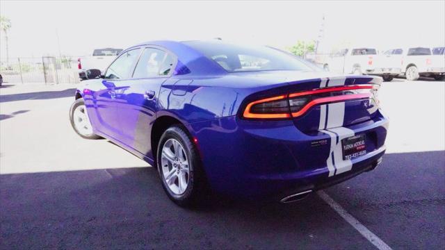 Photo of 2020 Blue Dodge Charger